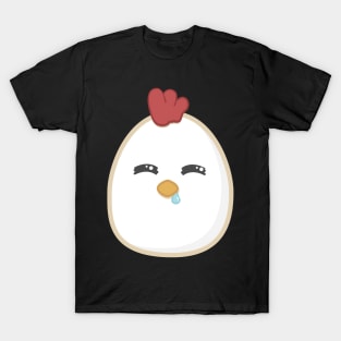 Goofy Chickey Jr T-Shirt